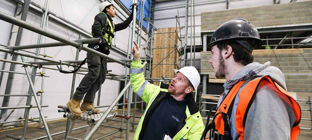 Scaffolding Inspection Training and Certification Courses
