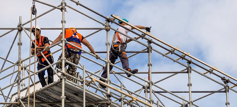 Scaffold Erection and Dismantling Training Course