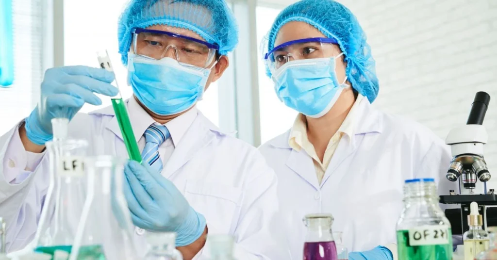 Chemical Safety Training Institute in Dubai