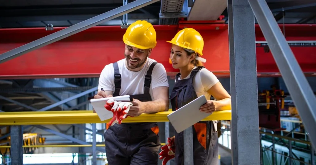 HSE Manpower supply in Dubai