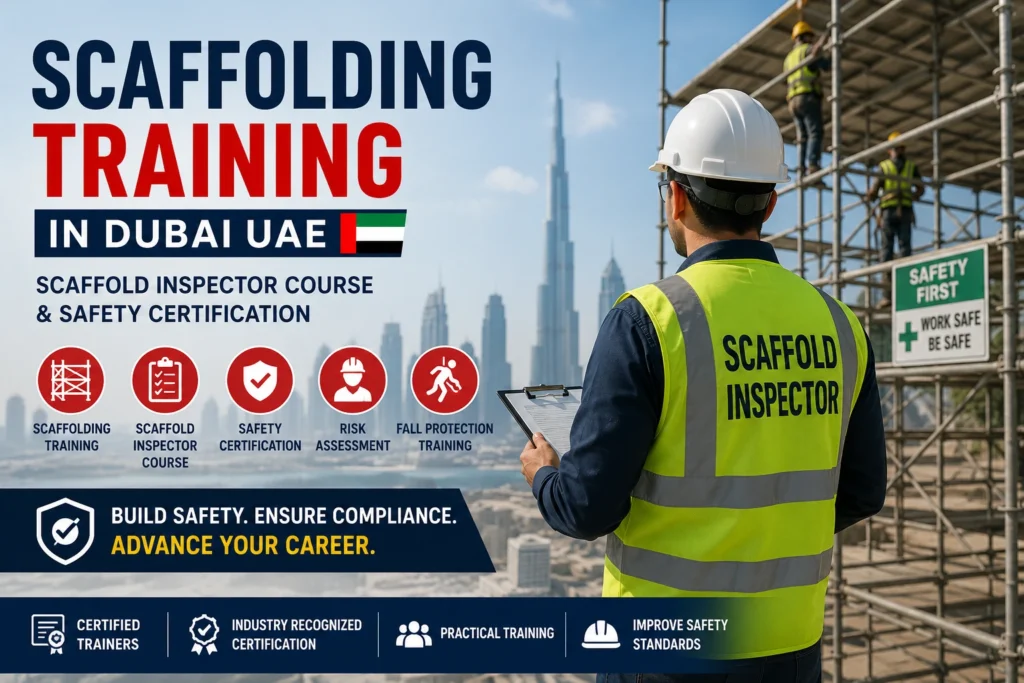 Scaffolding Training in Dubai