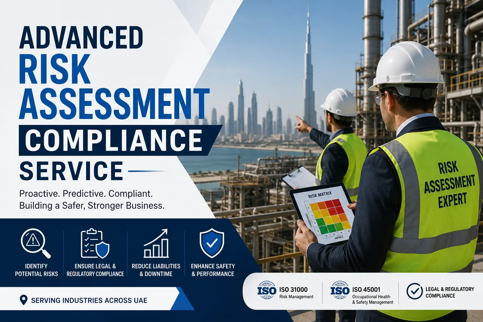Advanced Risk Assessment Compliance Service | NIMS