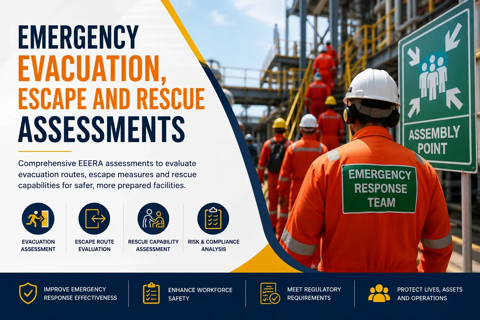Emergency Evacuation Escape & Rescue Assessments UAE