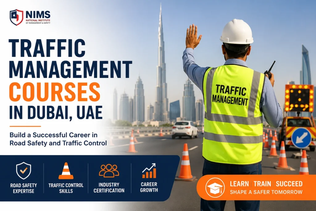Traffic Management Courses in Dubai