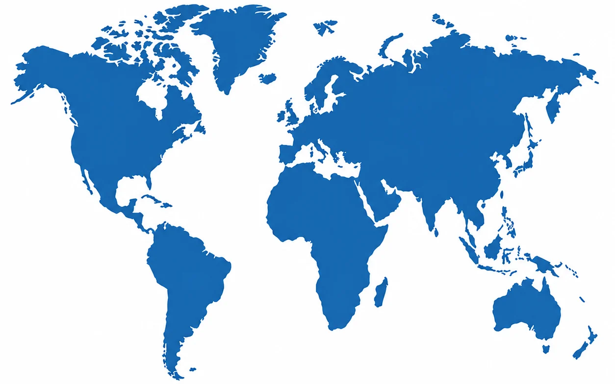 World Map