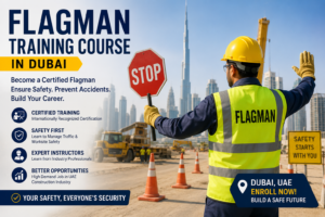flagman training in dubai