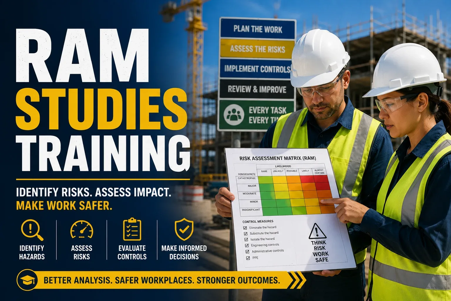 Ram Environmental Risk RAM Studies Training | Risk Assessment Course | NIMS