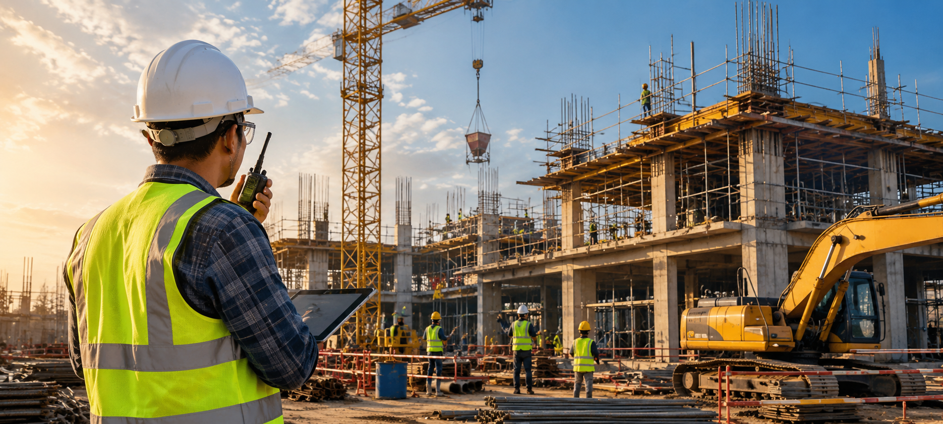 Construction civil Engineering Safety Training