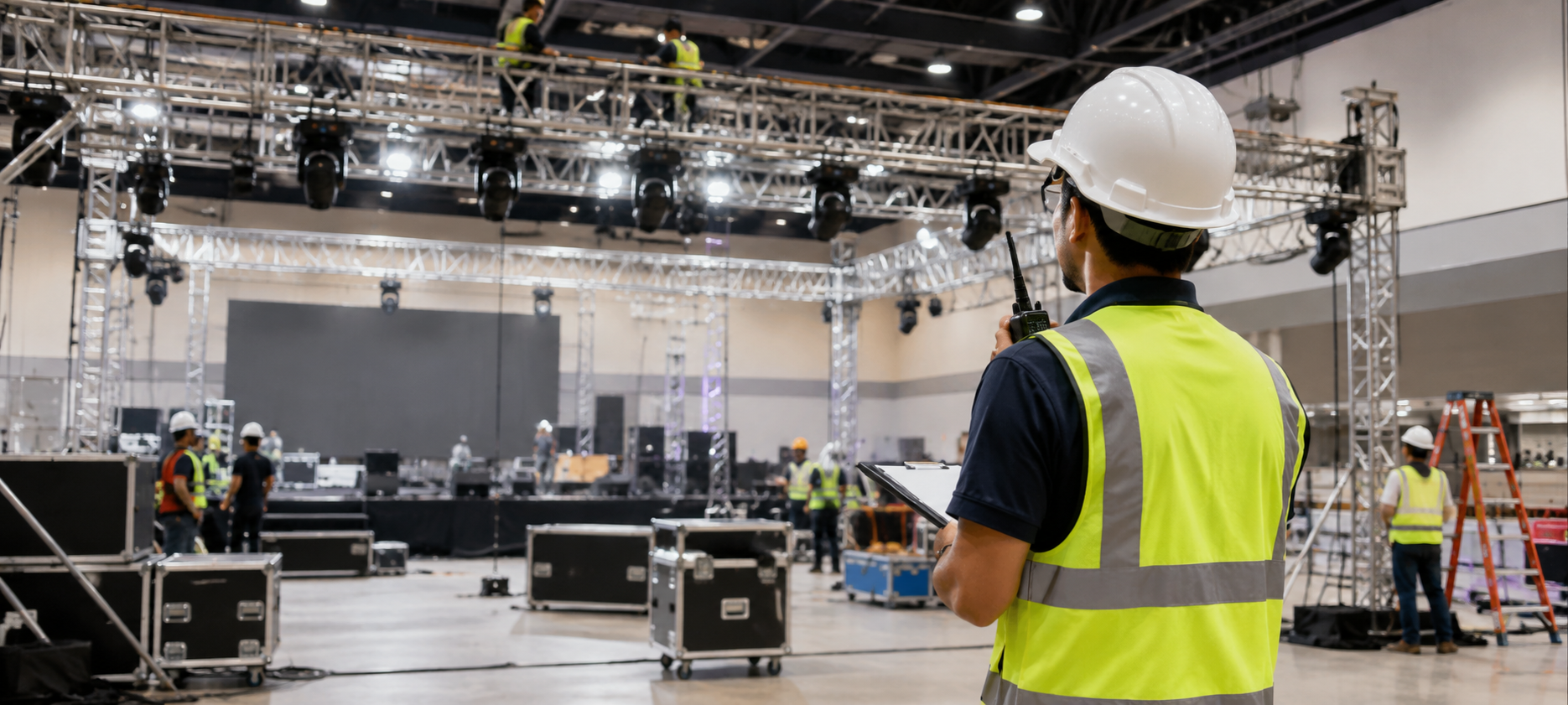 Event & Exhibition Safety Training