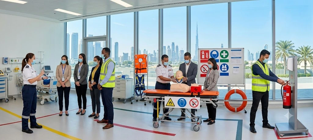Facility Management Safety Training
