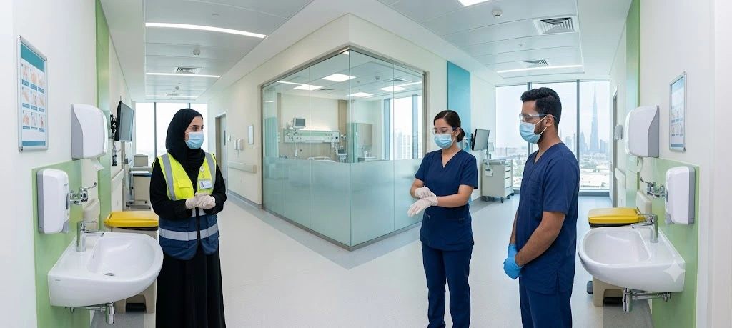 Healthcare Safety training