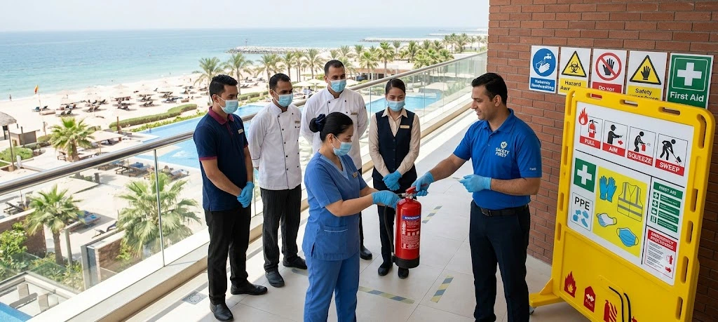 Hospitality Safety Training