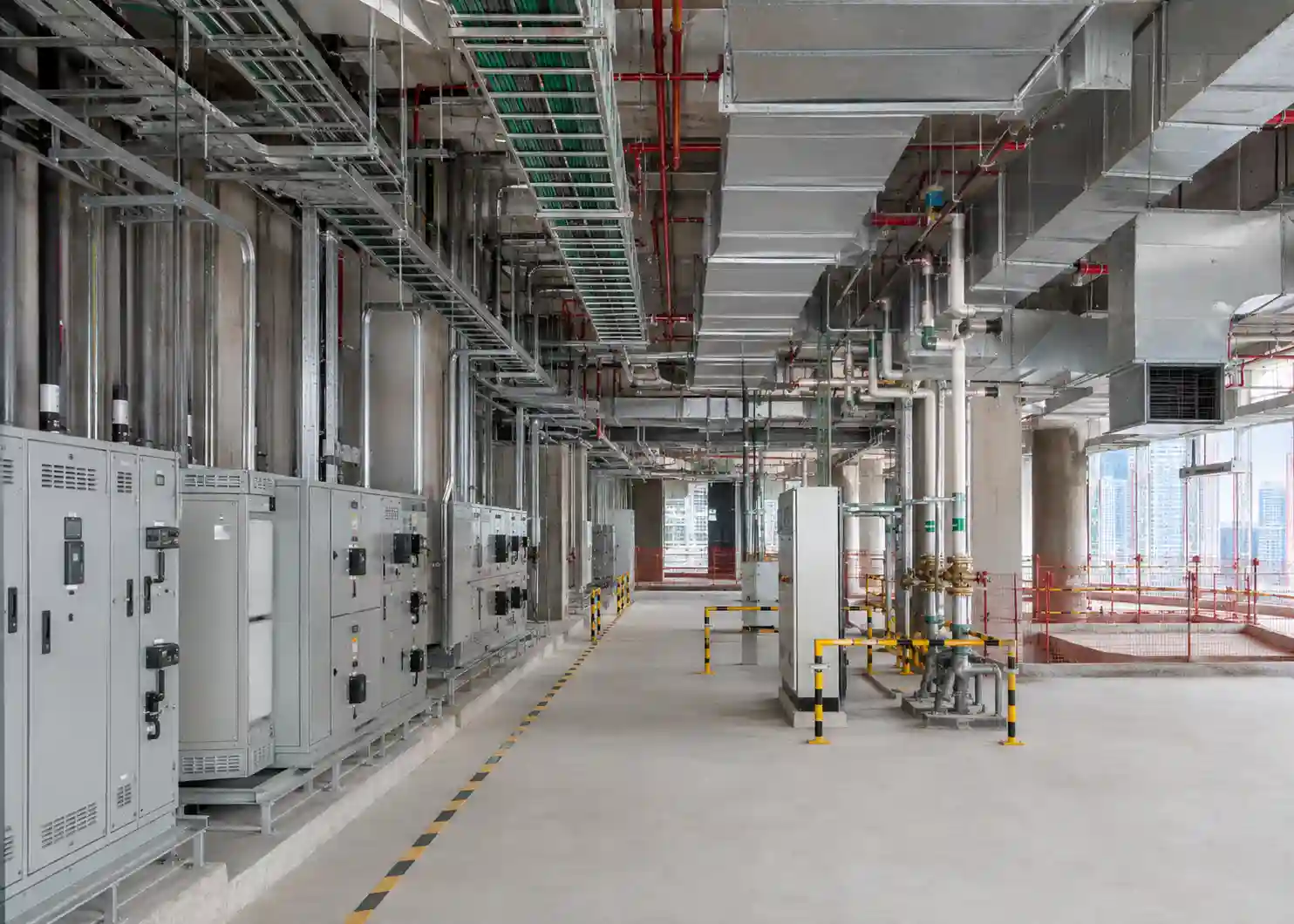 MEP Contract