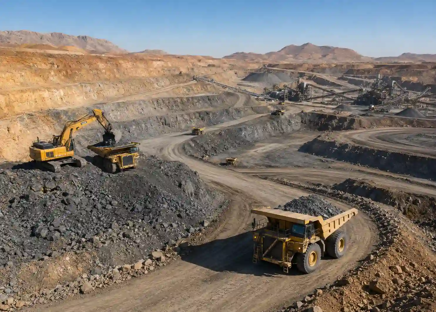 Mining