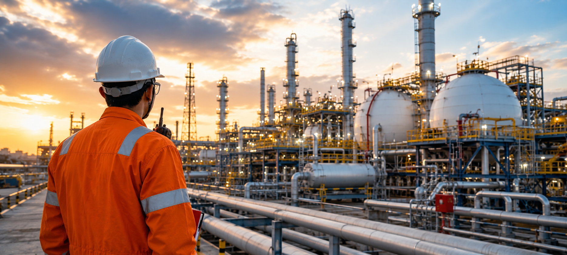 Oil & Gas Safety Training