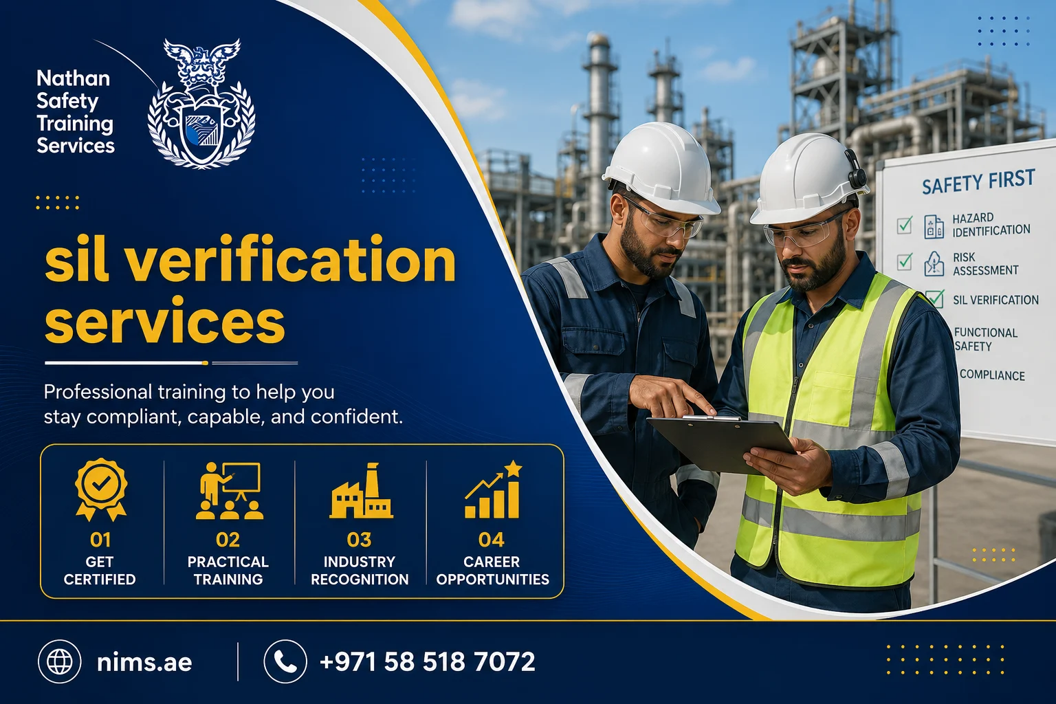 sil verification services