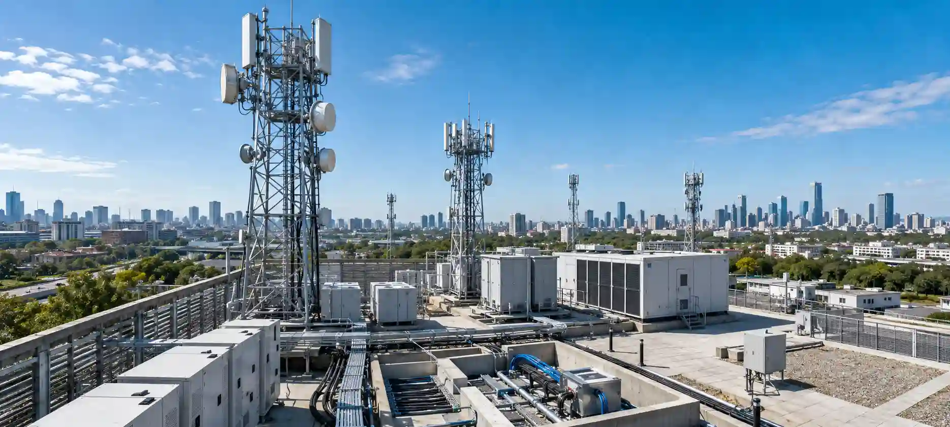 Telecom industry traing
