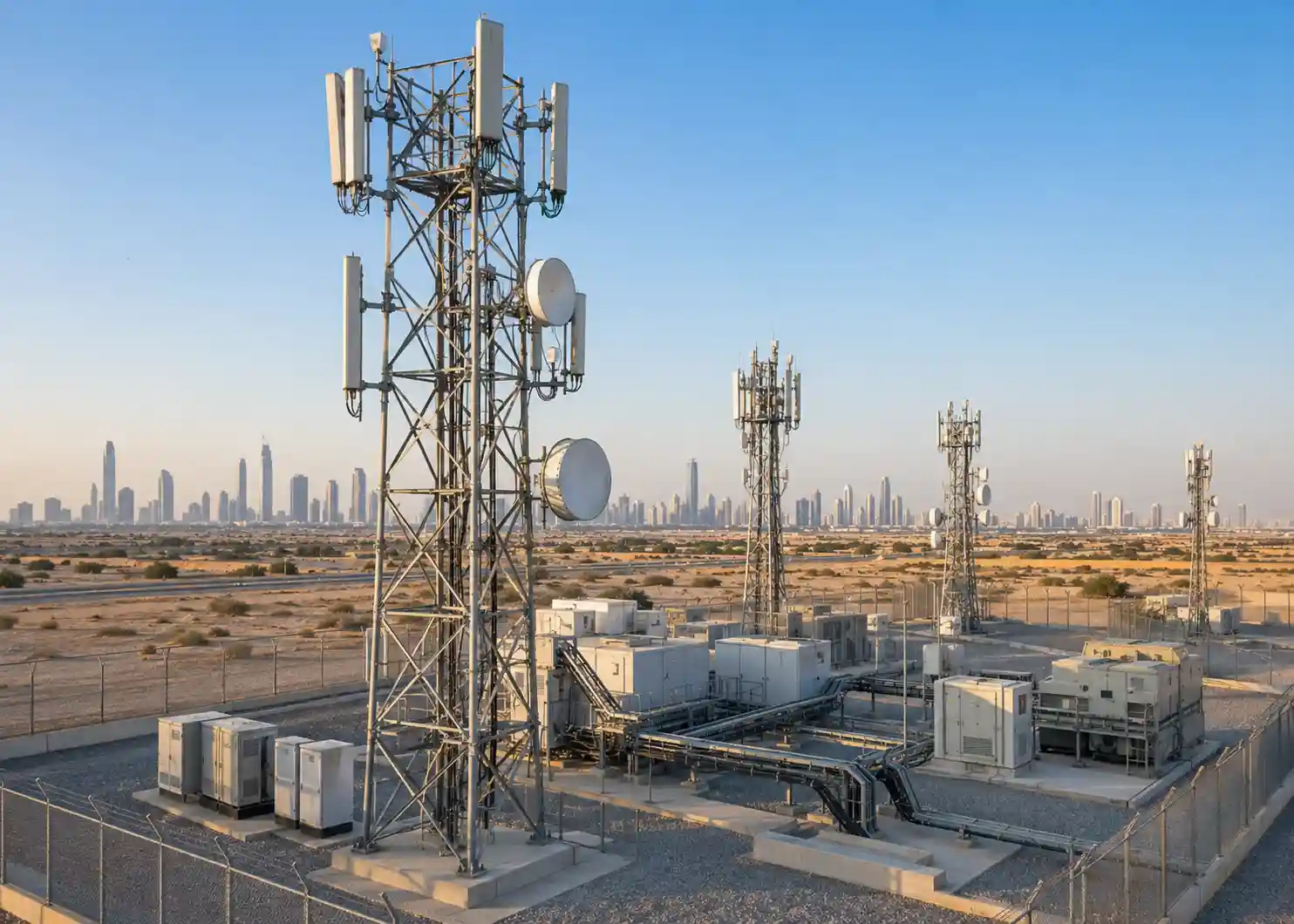 Telecommunication inspection
