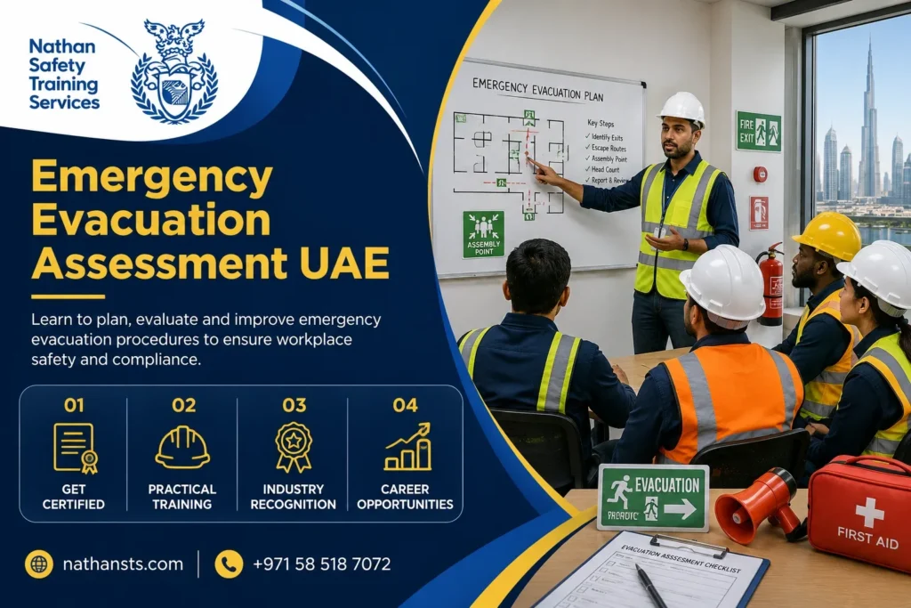 The Ultimate Emergency Evacuation Assessment for a Secure UAE