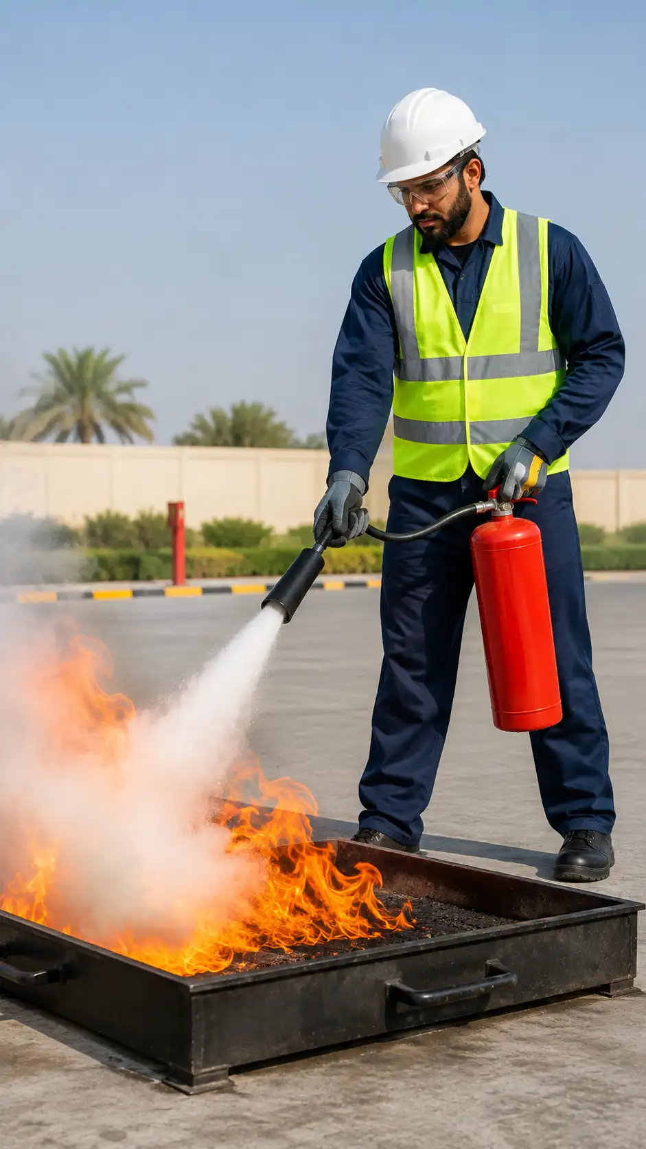 Fire Safety Training