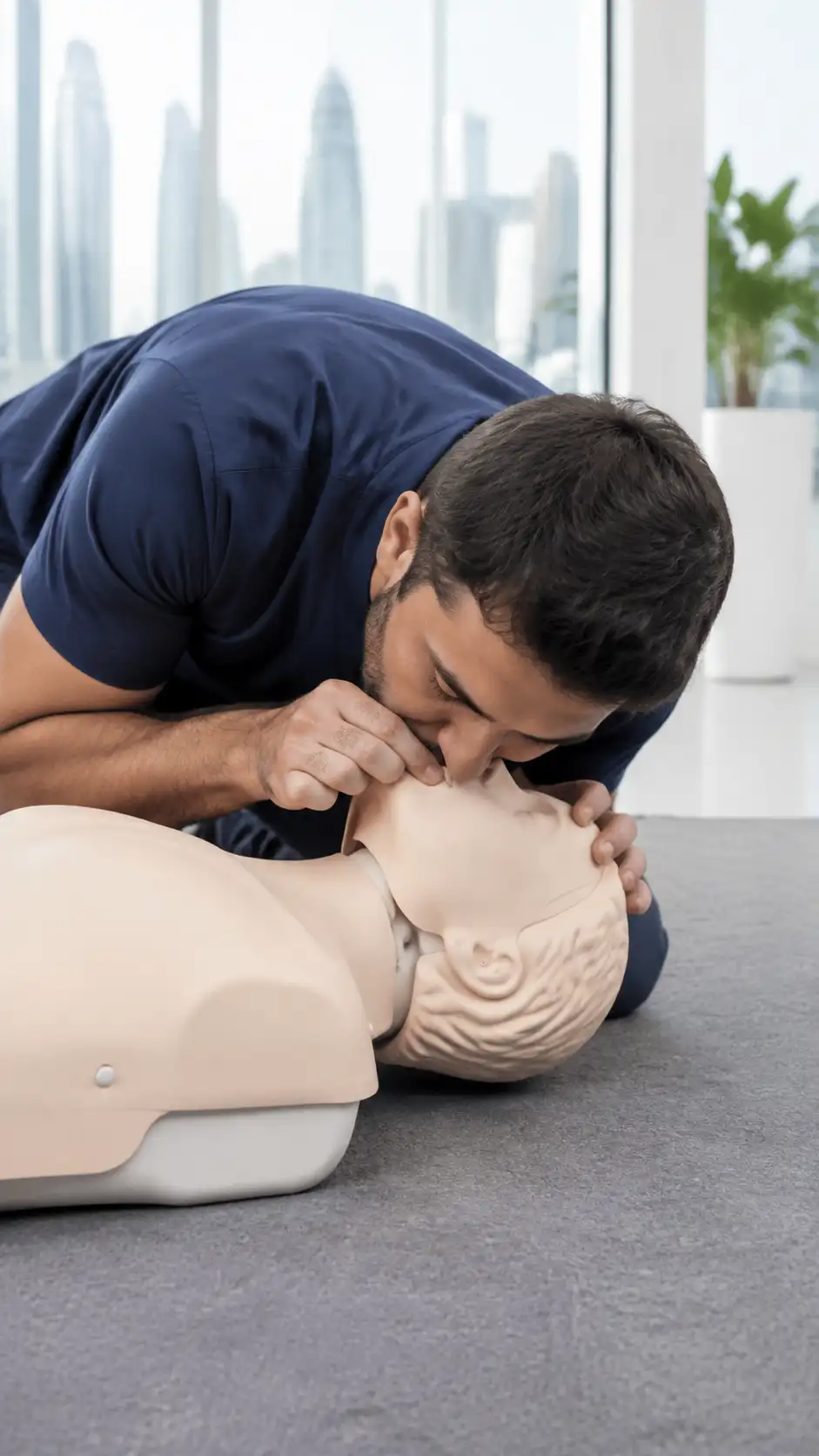 First Aid Course Training