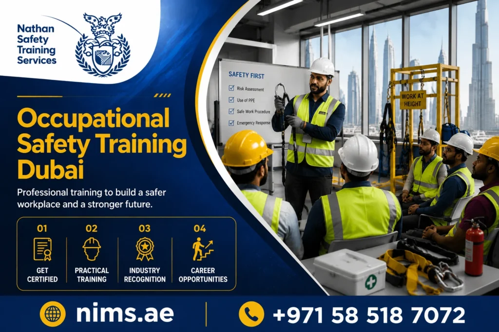 9 Proven Occupational Safety Training in Dubai for Firms