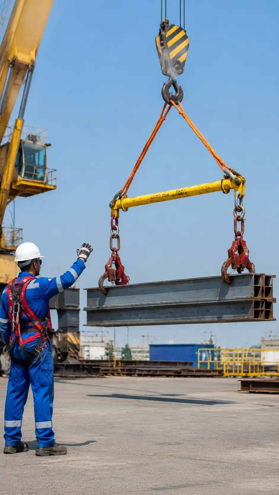 Rigging and Slinging Safety Training