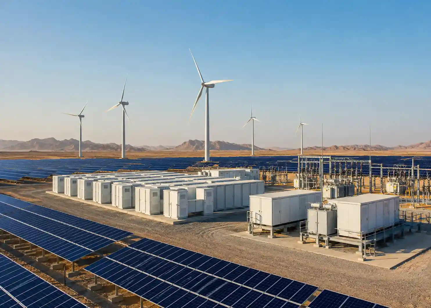 Solar & Renewable Energy