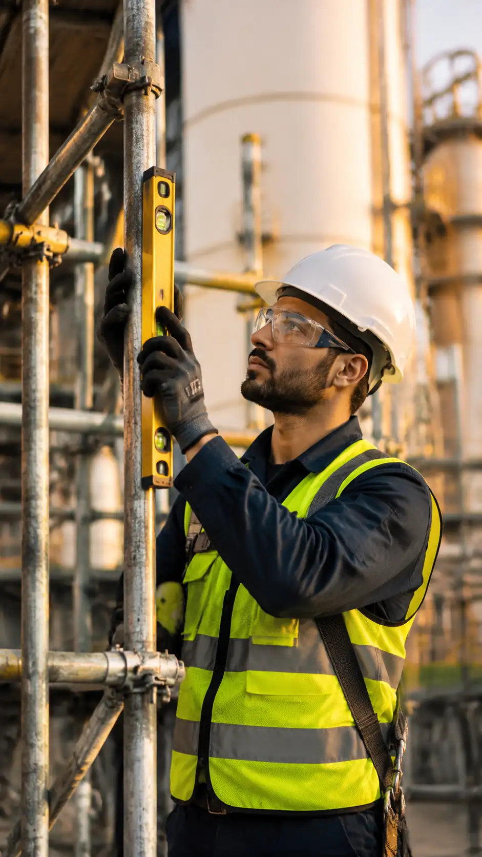 Scaffolding Inspection