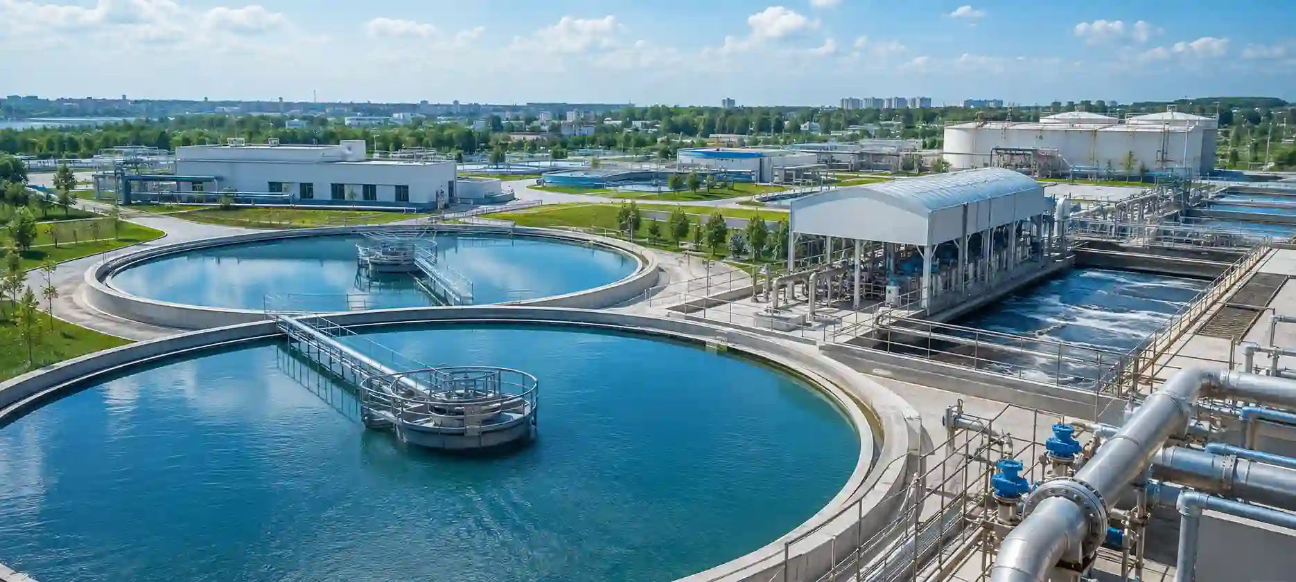 water treatment industry training