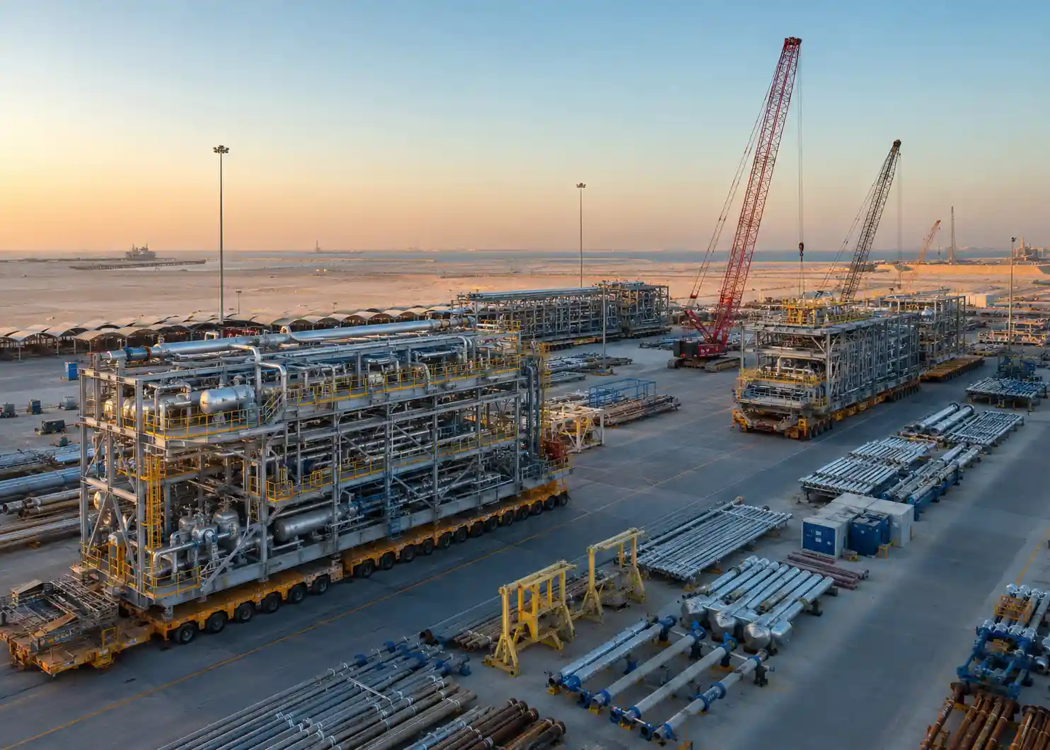 ADNOC Contractor & EPC
