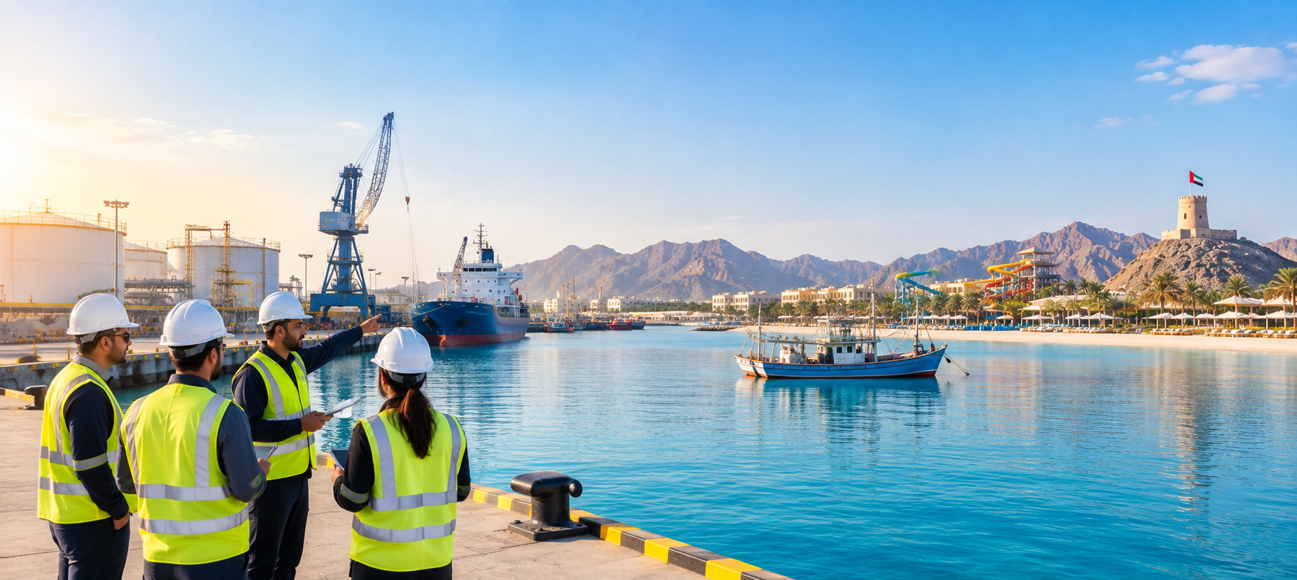 HSE Training in Umm Al Quwain UAE