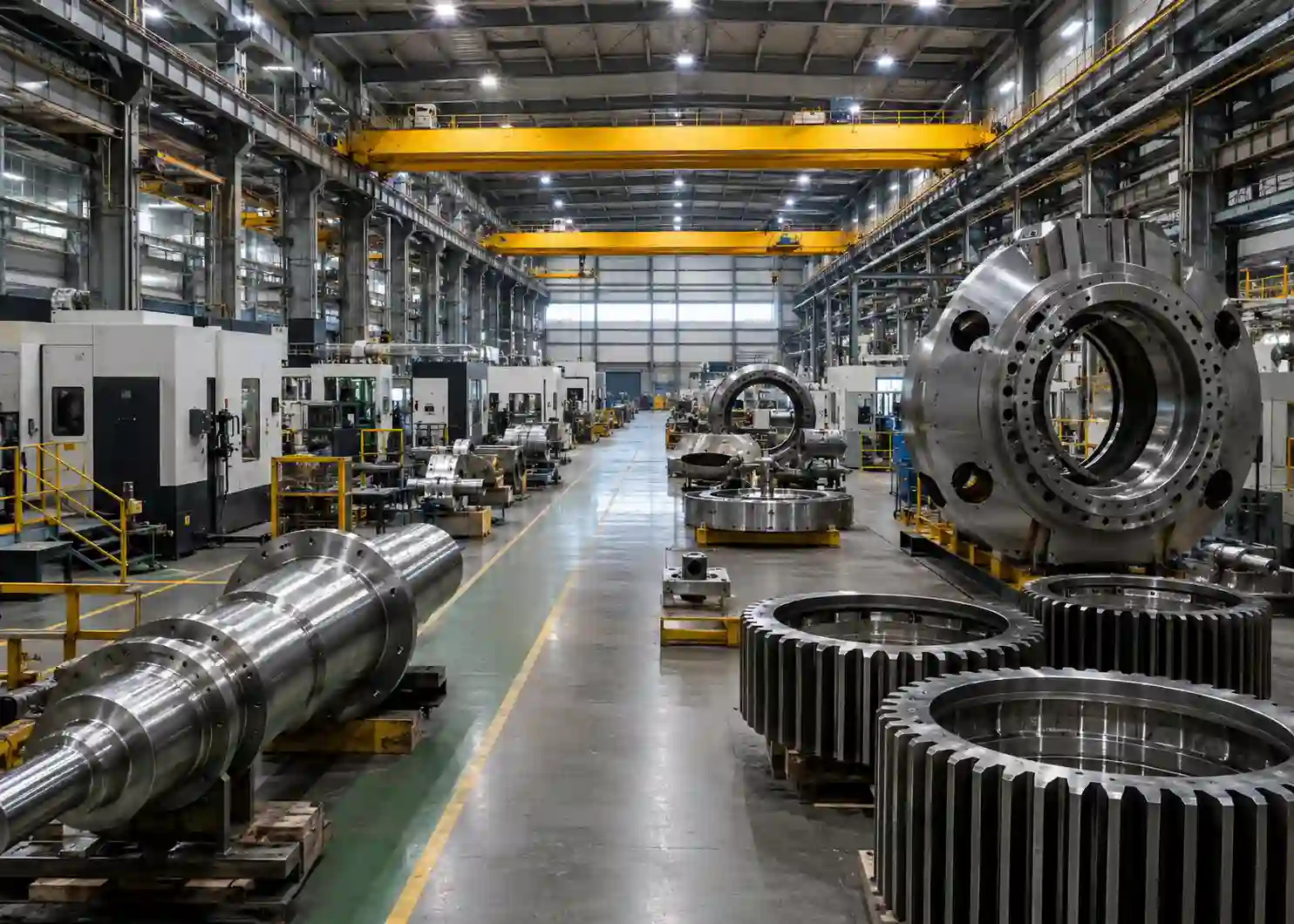 Heavy Engineering