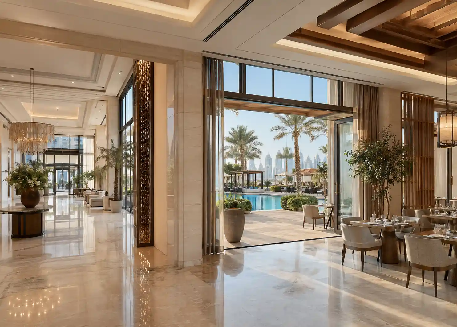 Hospitality & Tourism