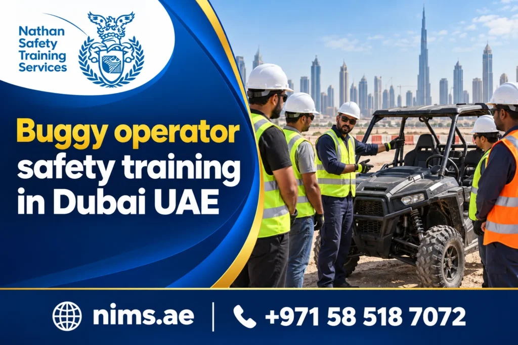 The Best Proven Way to Stop Hazardous Buggy Accidents in Dubai