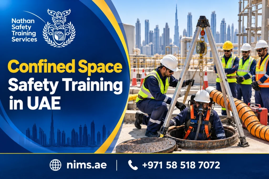 How to Choose the Best Confined Space Safety Training in UAE