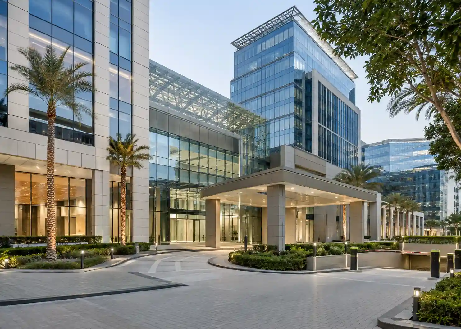 Facility Management & Real Estate