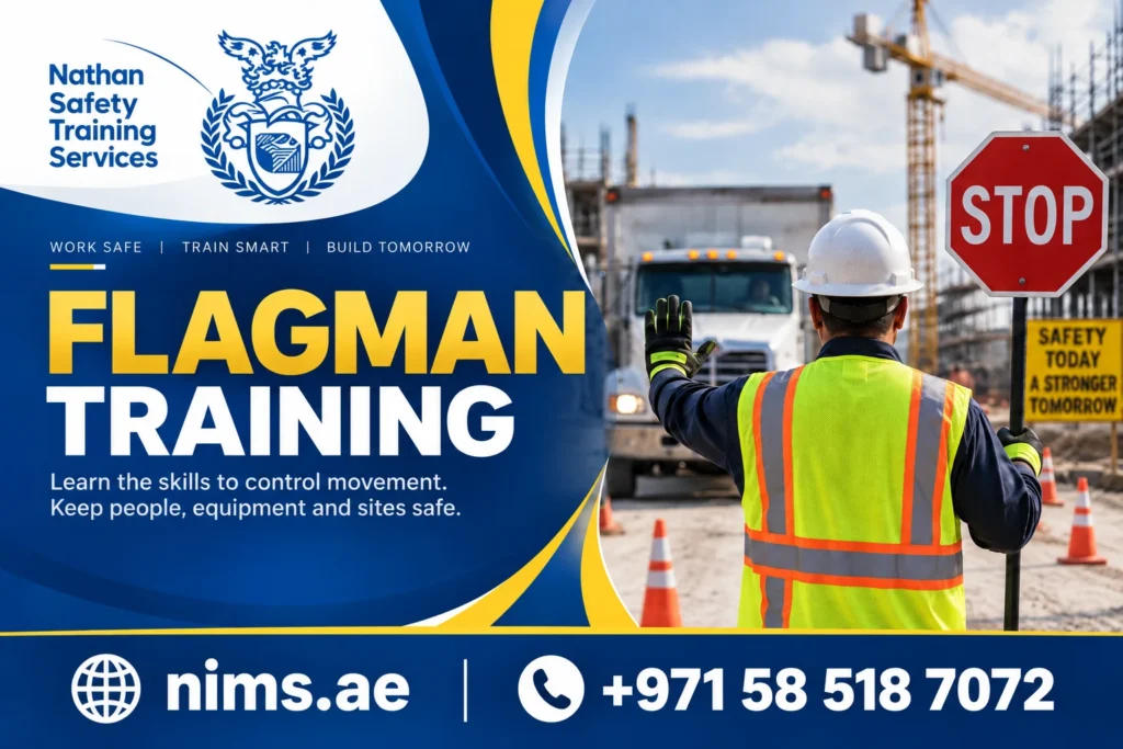 5 Proven Ways Flagman Training Protects Your Business