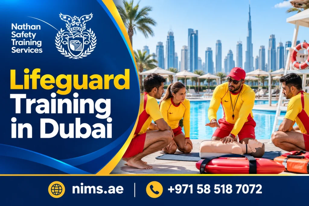 7 Proven Benefits of Lifeguard Training in Dubai for Hotels